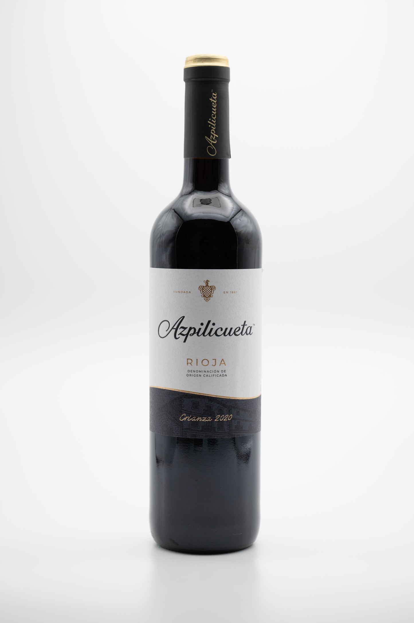 AZPILICUETA CRIANZA TINTO