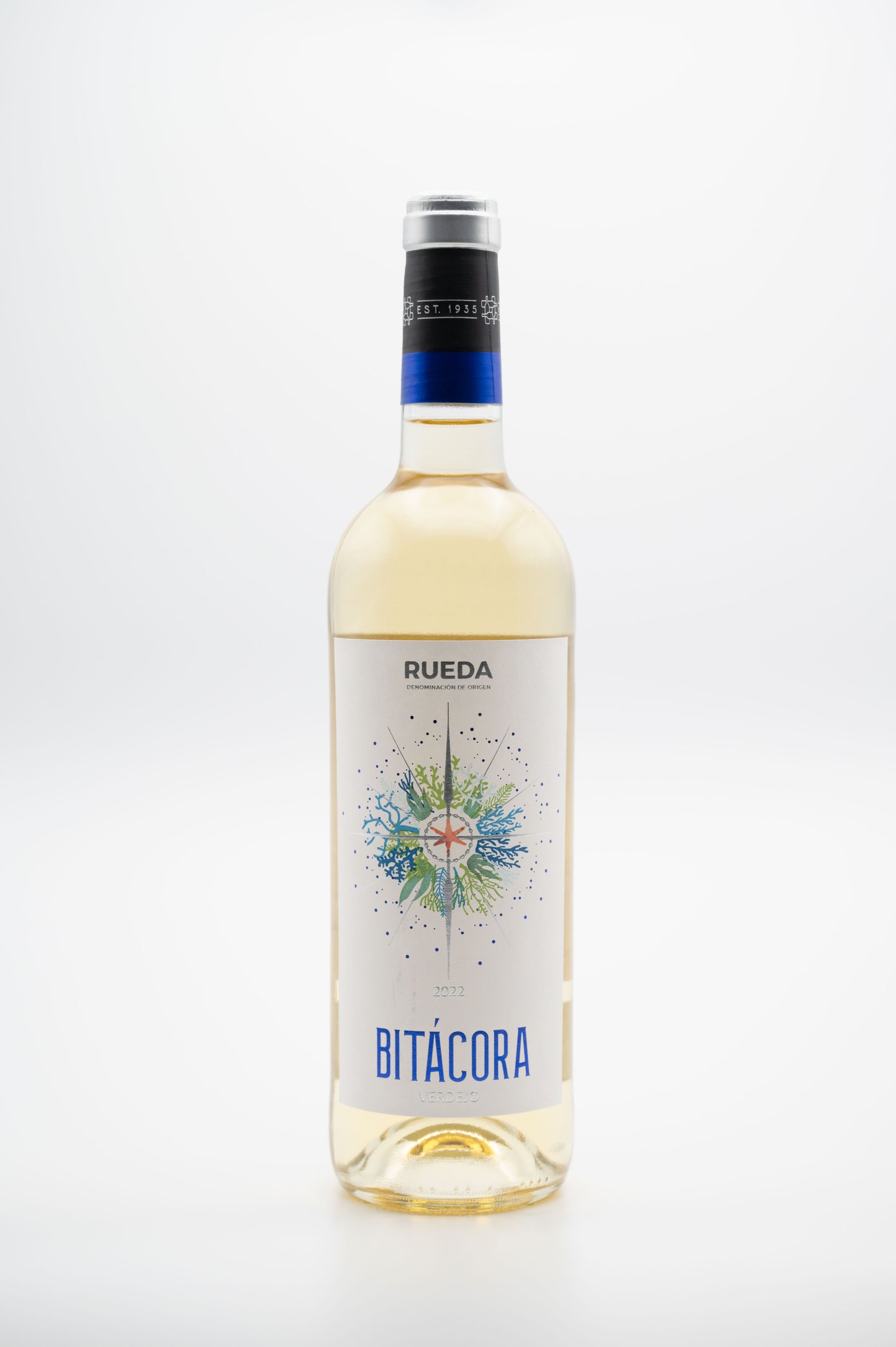 BITACORA VERDEJO BLANCO