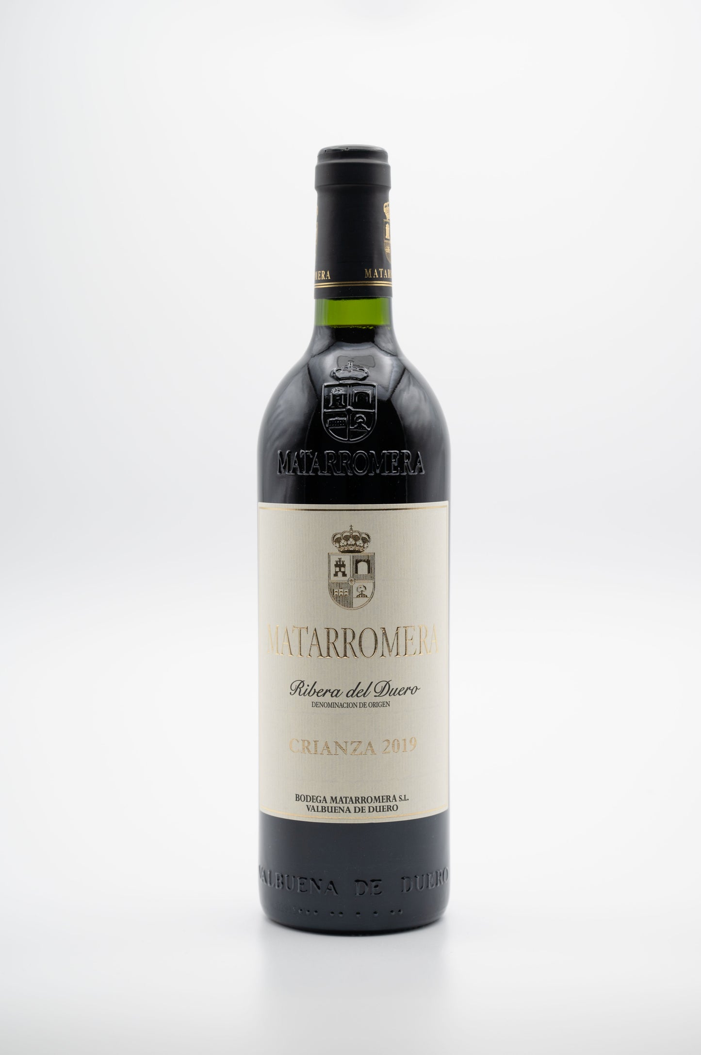 MATARROMERA CRIANZA TINTO