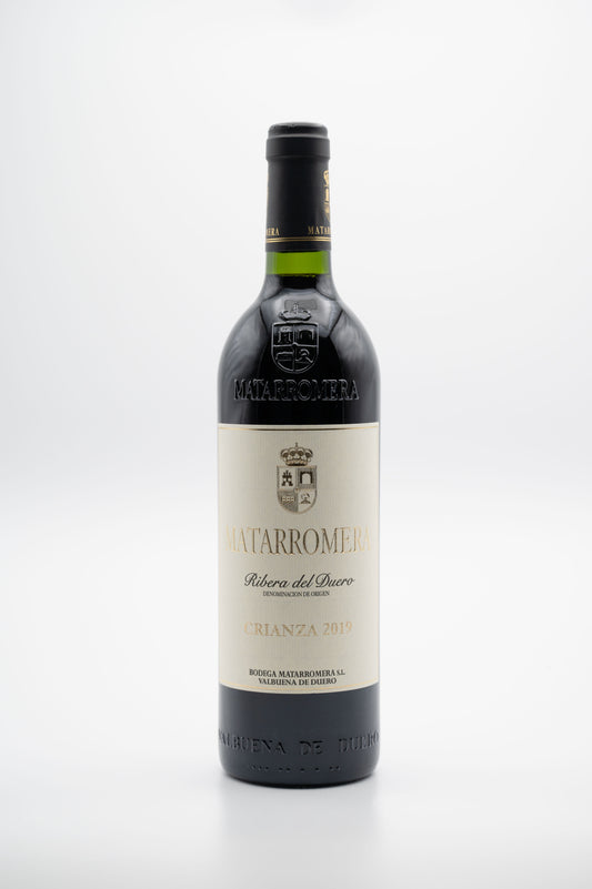 MATARROMERA CRIANZA TINTO