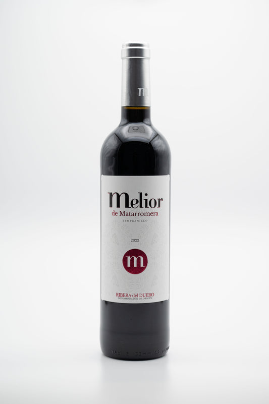 MELIOR ROBLE TINTO