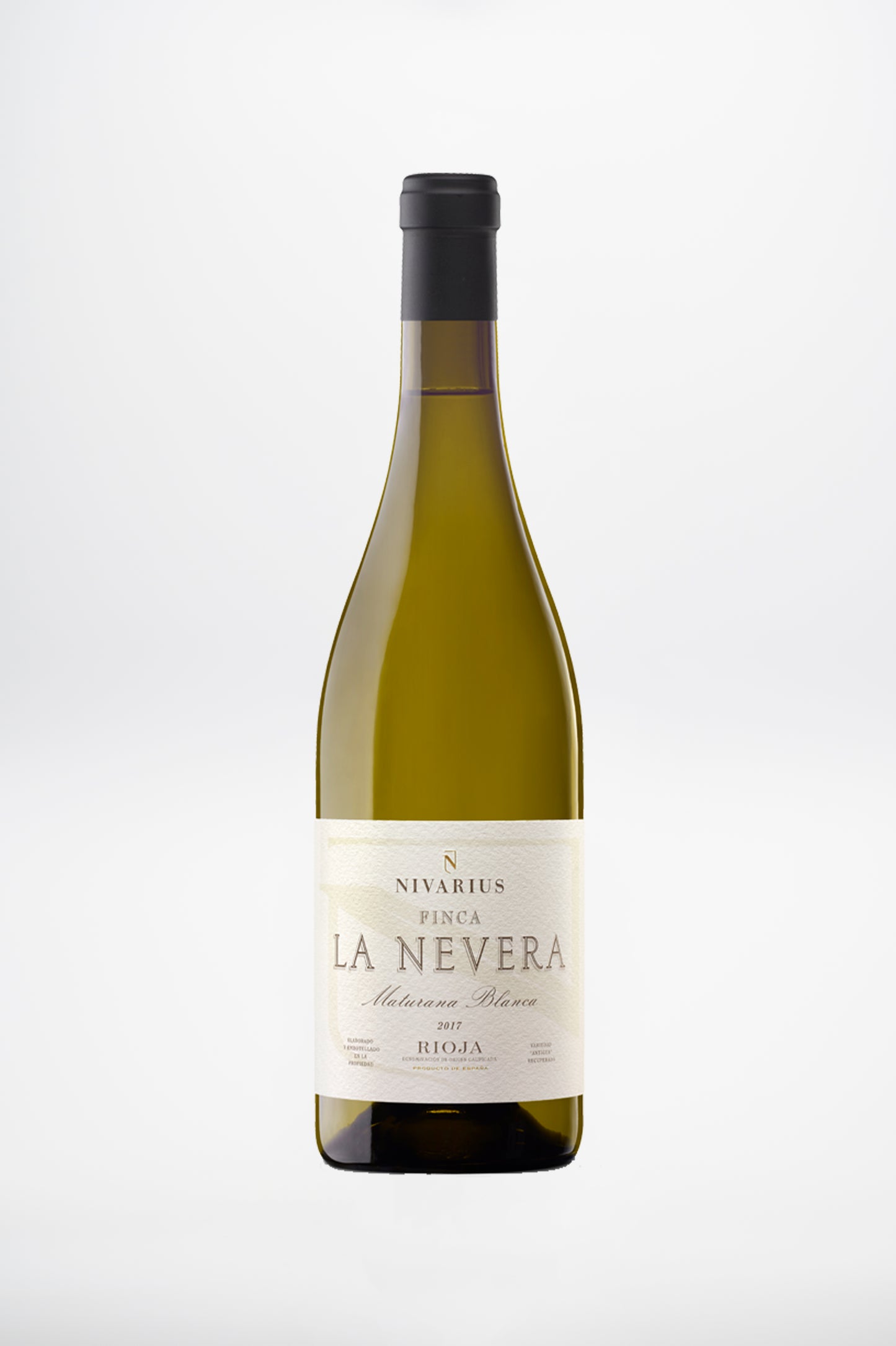 LA NEVERA NIVARIUS BLANCO