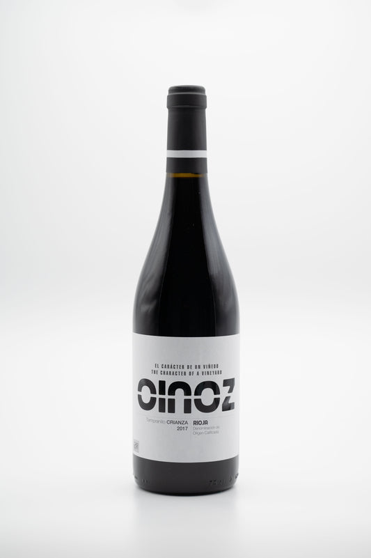 OINOZ CRIANZA TINTO