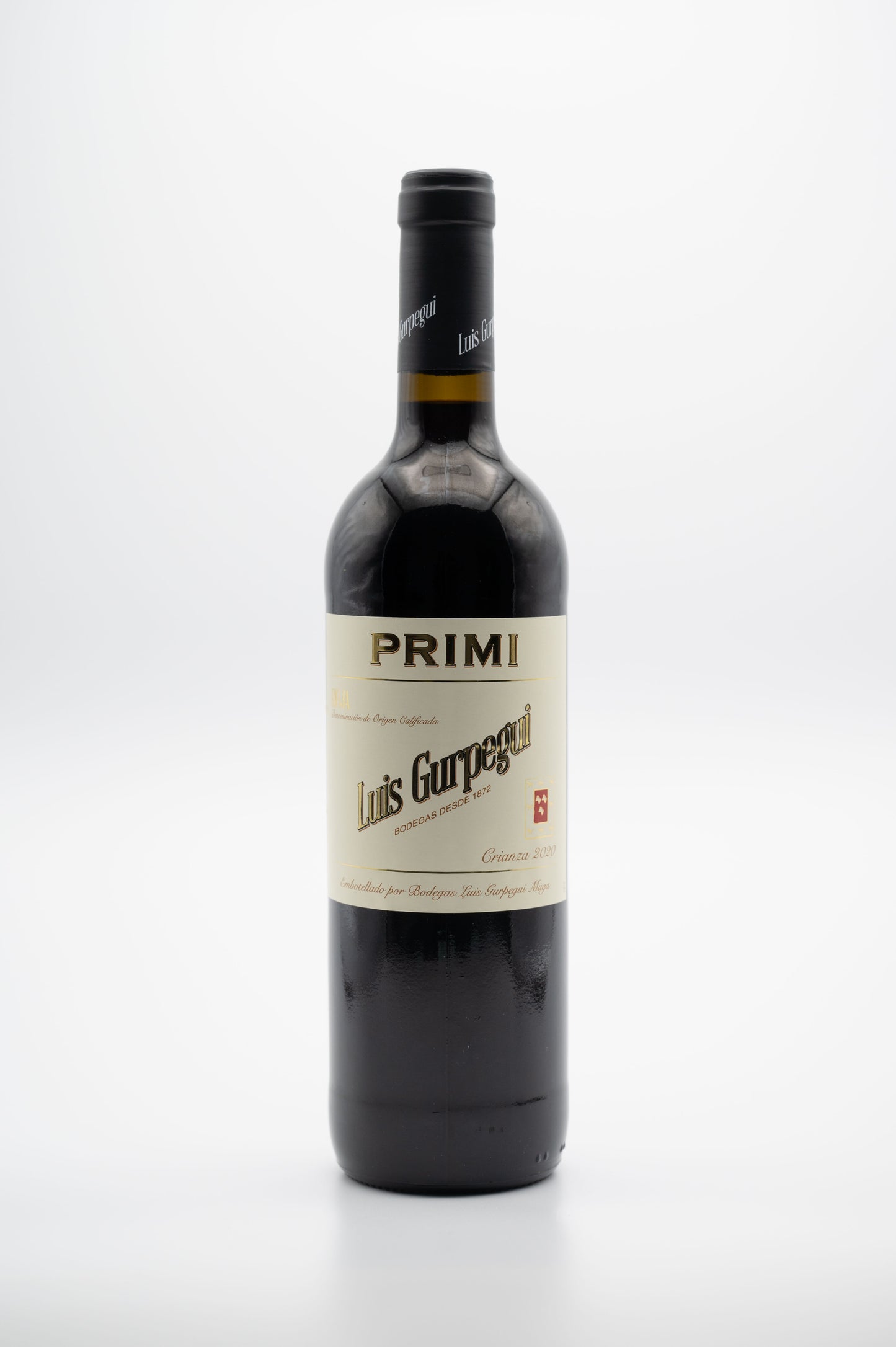 LUIS GURPEGUI CRIANZA TINTO