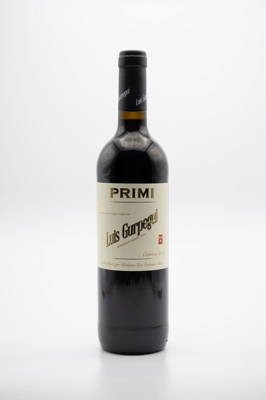 LUIS GURPEGUI CRIANZA TINTO