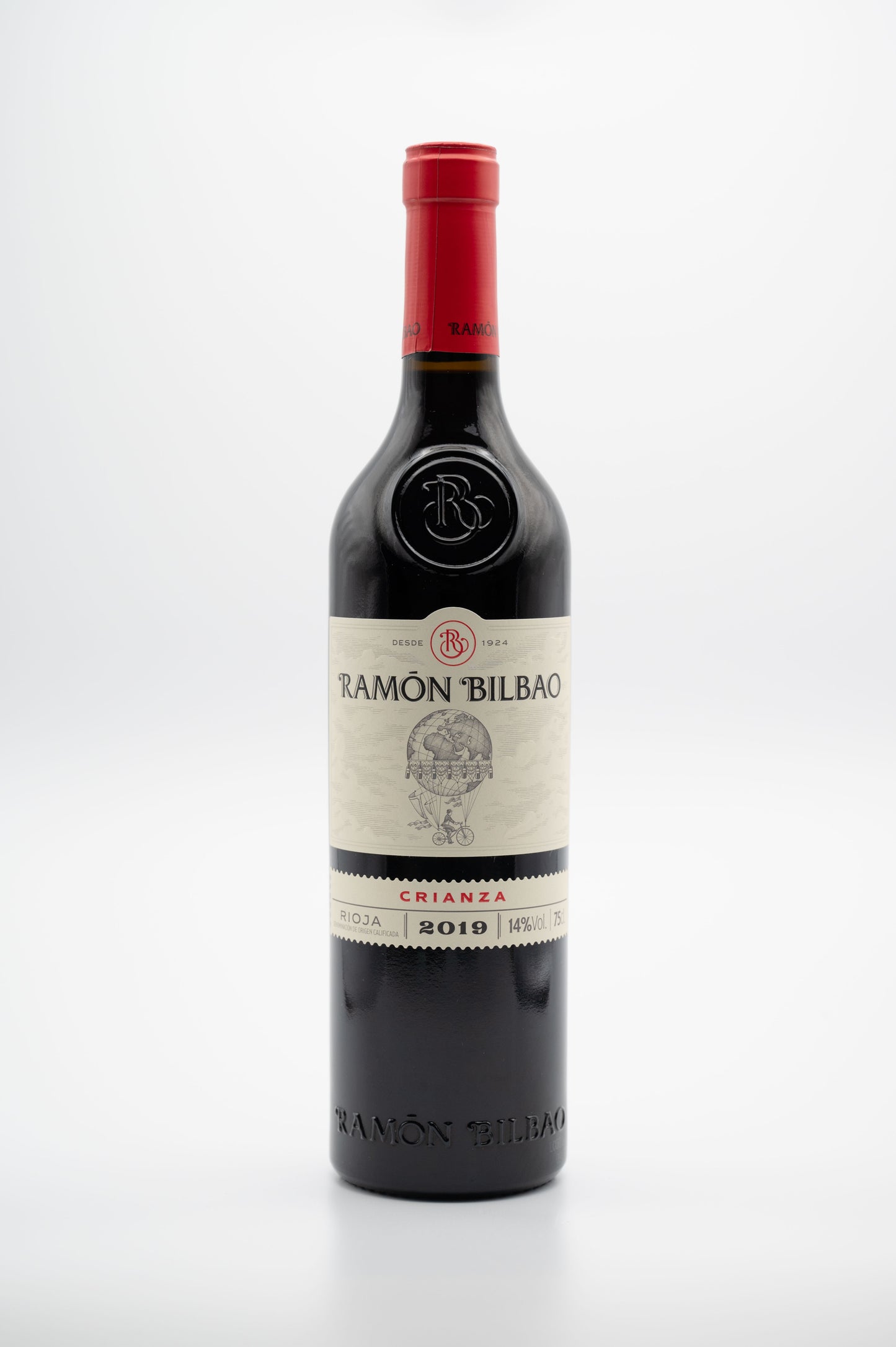 RAMON BILBAO CRIANZA TINTO