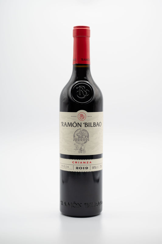 RAMON BILBAO CRIANZA TINTO