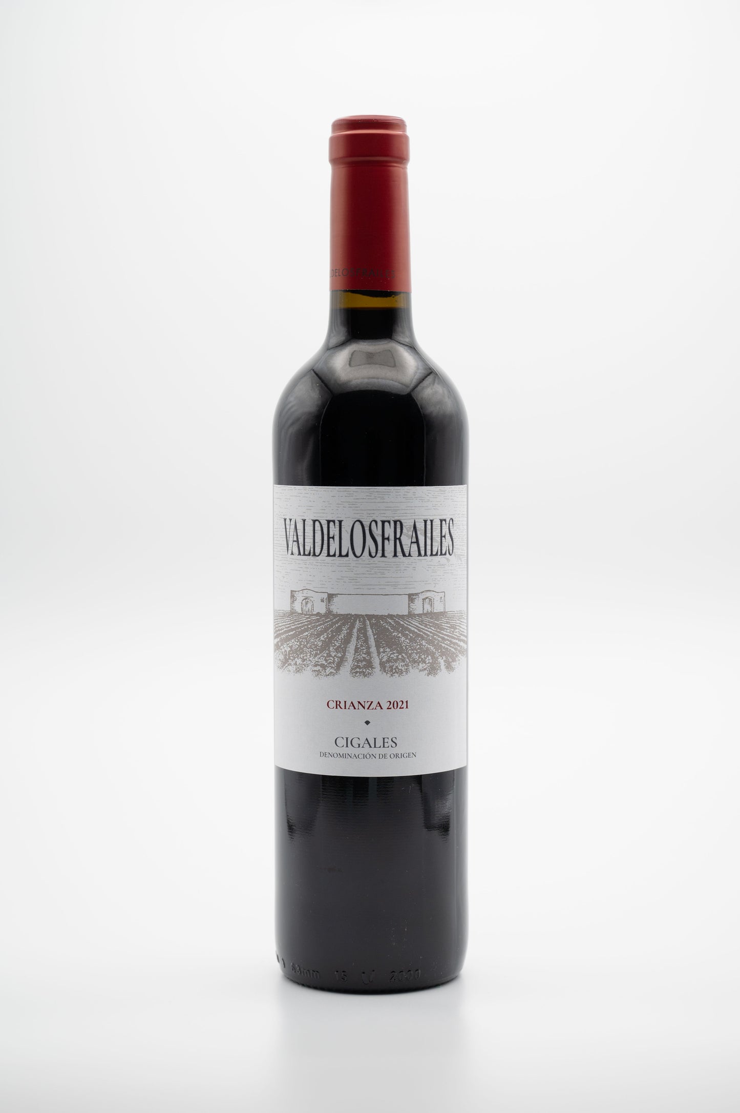 VALDELOSFRAILES CRIANZA TINTO