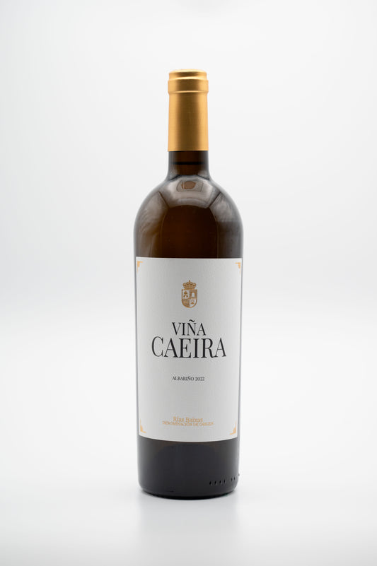 VIÑA CAEIRA BLANCO ALBARIÑO