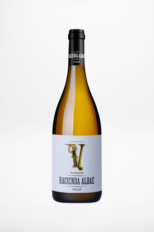 HACIENDA ALBAE VIOGNIER BLANCO