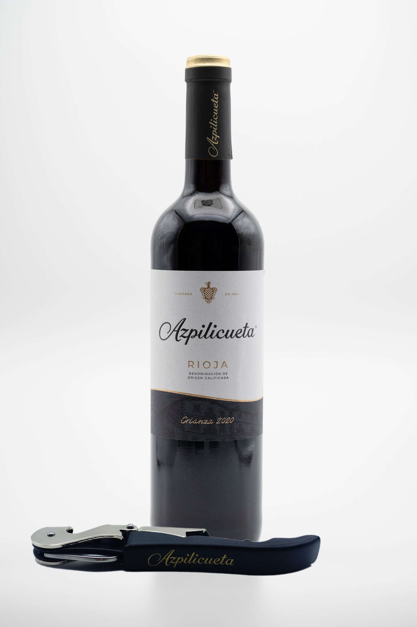 AZPILICUETA CRIANZA TINTO