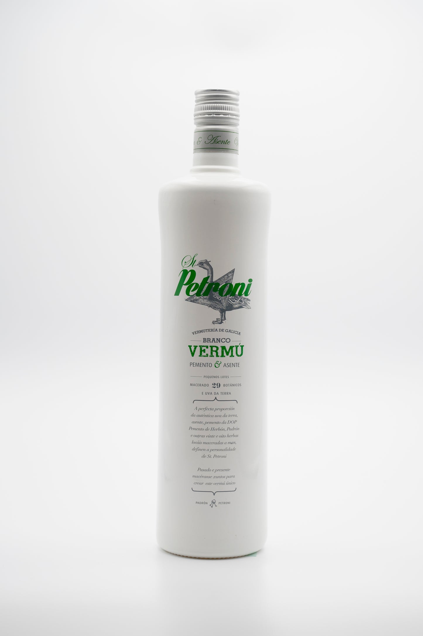 VERMUT PETRONI BLANCO