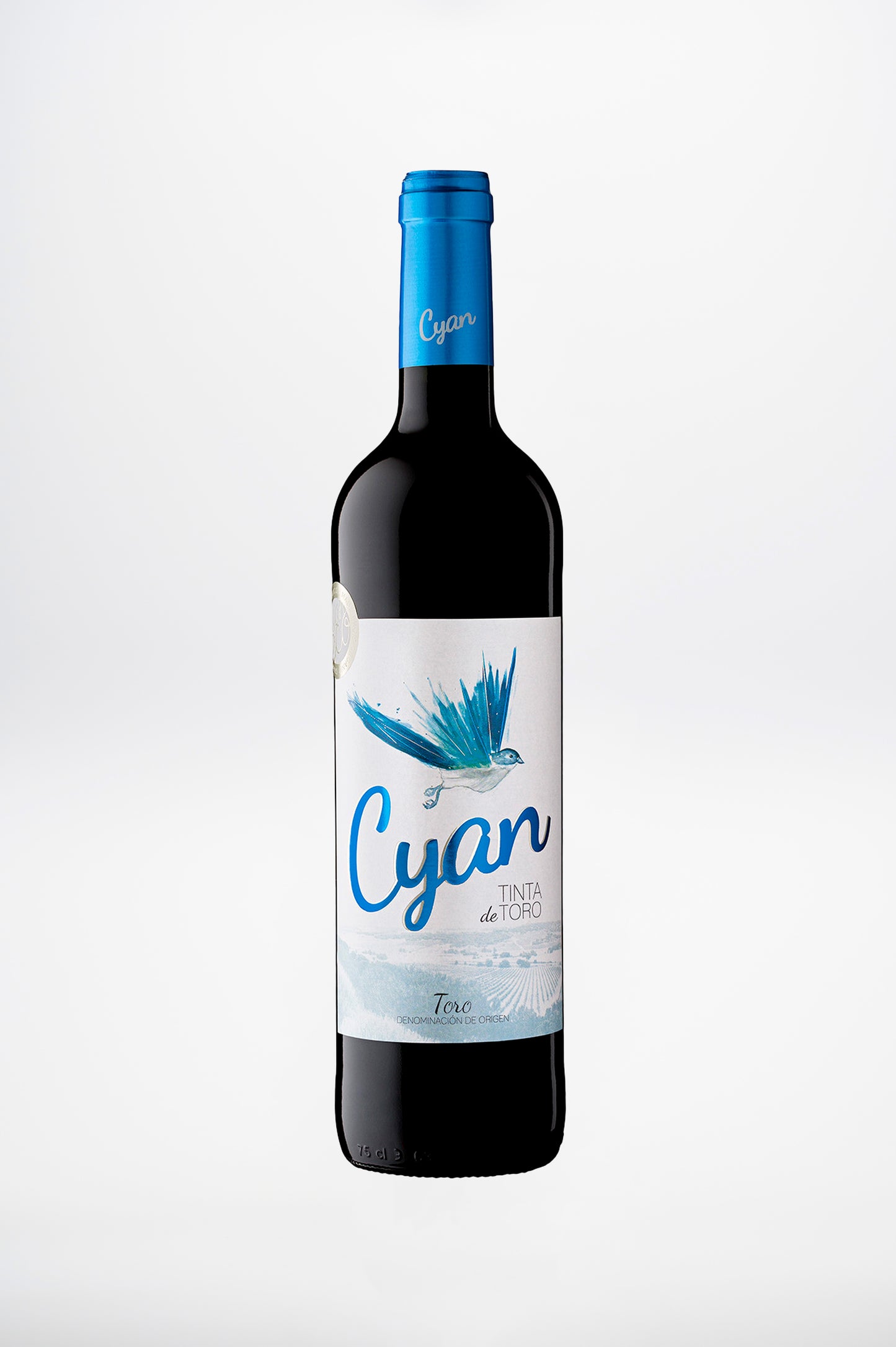 CYAN ROBLE TINTO