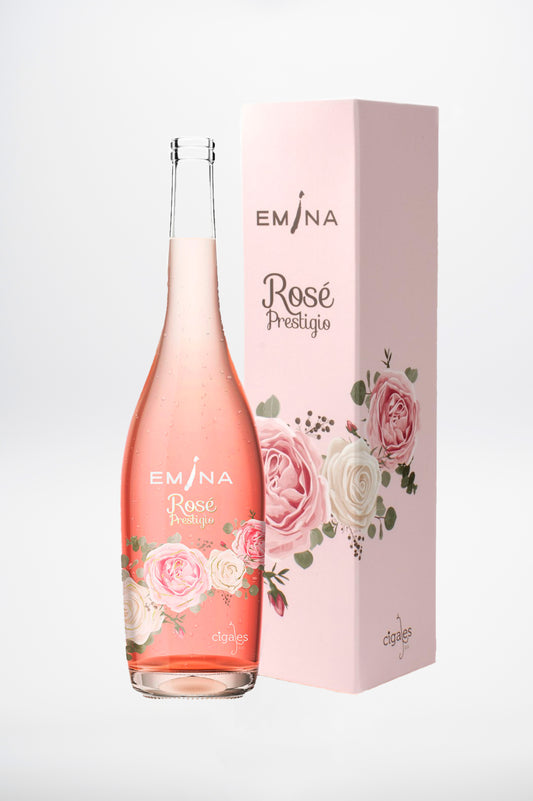 EMINA ROSÉ PRESTIGIO ROSADO